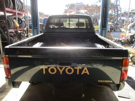 1996 TOYOTA TACOMA XTRA CAB SAGE 2.4L AT 2WD Z16186